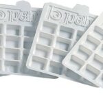1 Lot 10 Palettes Jetables 16godets