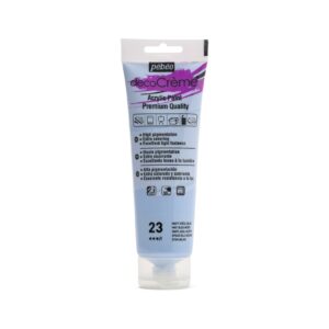 120ML Decocreme Bleu Acier