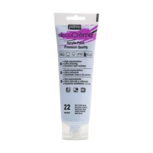 120ML Decocreme Bleu Layette