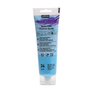 120ML Decocreme Bleu Lumiere