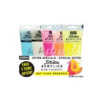 5 Tubes Fluo Phospho
