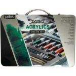 Coffret Metal Studio Acrylic
