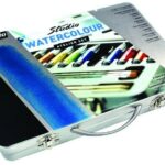 Coffret Metal Aquarelle Fine