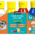 Set Acrylcol Classique 4x150ml
