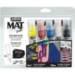 Set De 5 Applicateurs 30 ML Mat Pub