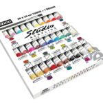 Acryl St HV Pack 30t20ml+bross