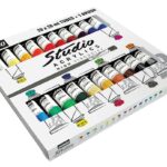 Acryl St HV Pack 20t20ml+bross