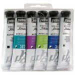 Studio Acrylics Pack Dyna 6t20ml
