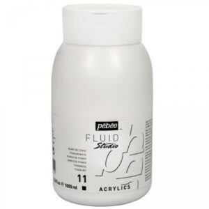 1318.jpg Acryl.stud Fluid Il Blanc Tita