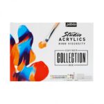 Studio Acrylics Coffret Collection