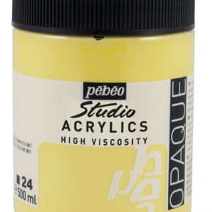 1349.jpg Acrylics Studio HV 500ML Jaune De Naples Imit