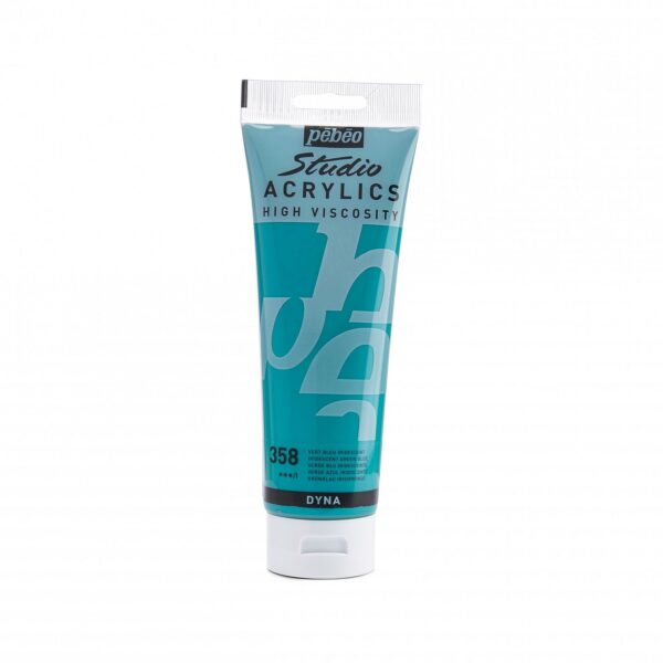 Acryl.st.hv T250 Vert Bleu Ir