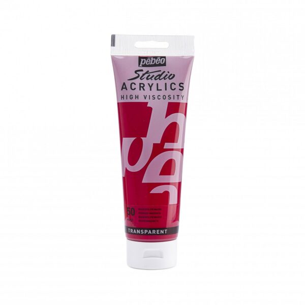 Acryl St.hv 250ML Magenta Pri