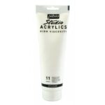 Acryl.stu HV 250 Blanc Titane