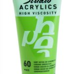 Acryl Stu.t 100ML Vert Ox.ch.i
