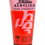 Acryl.stud Hv100ml Verm Trans