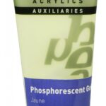 Acryl.st T100ml Gel Phos Jaune