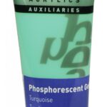 Acryl.st T100ml Gel Phos Turq