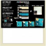 Kit De Panneaux Pebeo Art Avec Marqueurs 4artist