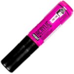 Acryl Mark PT 5-15mm Rose Fluo