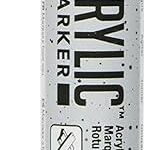 Acryl Mark PT Biseau 4 Arg Pr