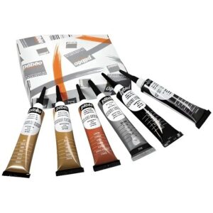 Vitrail Eau Relief 6t20ml Assortis