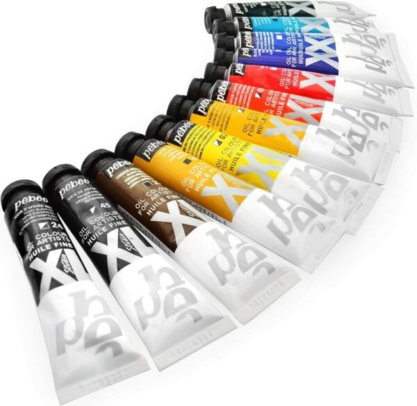 Huile F.xl 200ML Blanc Ivoire