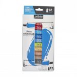 Aquarelle Fine Etui 12t12ml
