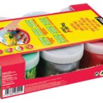 Tactilcolor Set 6 Pots 80ML