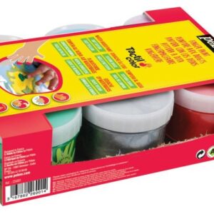 Tactilcolor Set 6 Pots 80ML