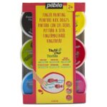 Tactilcolor Textile Set 6 Pots100ml