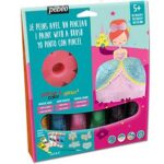 Kit Gouache Liquide 6t20ml Princesse