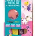 Kit Gouache Liq 4t20ml Feerie
