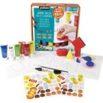 Kit Gouache 6t20 ML Graphic Puzzle