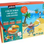 Coffret Atelier Primacolor Pirate