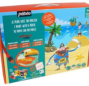 Coffret Atelier Primacolor Pirate