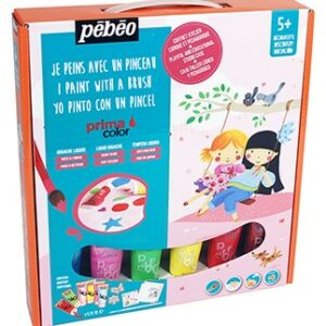 Coffret Mini Atelier Primacolor Girly