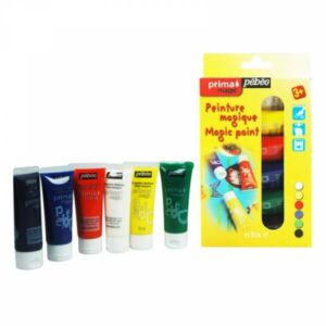 Kit Decouverte Primacolor Magic 6t20ml