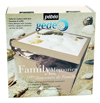 Kit Family Memory Marron Clair MOQ