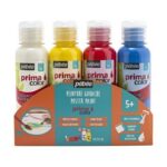 Assor.primacol Classiq 4x150ml