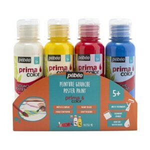 Assor.primacol Classiq 4x150ml