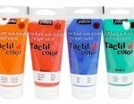 Tactilcolor Set 8tubes 80ML
