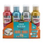 Assor.primacol Nacre 4x150ml
