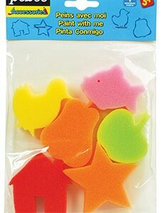Set 6 Tampons Assortis