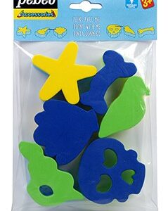Set 6 Tampons Assortis Pirate MOQ
