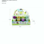 Presentoir Pate A Modeler 36 X 90GR