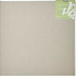 3D Chassis Lin Naturel 50x50