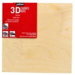 Cadre Bois Coulage 20x20