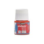 Seta Tissus CL 45ML Orange Vif