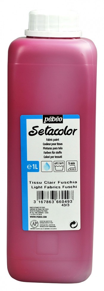 Seta Tissu CL Il